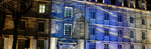 Eurélium - Jean Moulin - Chartres en lumières Eurélium - Jean Moulin - Chartres en lumières