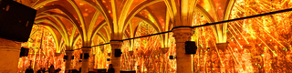 Chartres, Mille Ans d'Éclat : spectacle son et lumière immersif Chartres, Mille Ans d'Éclat : spectacle son et lumière immersif