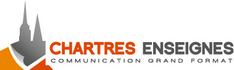 Logo - Chartres Enseignes