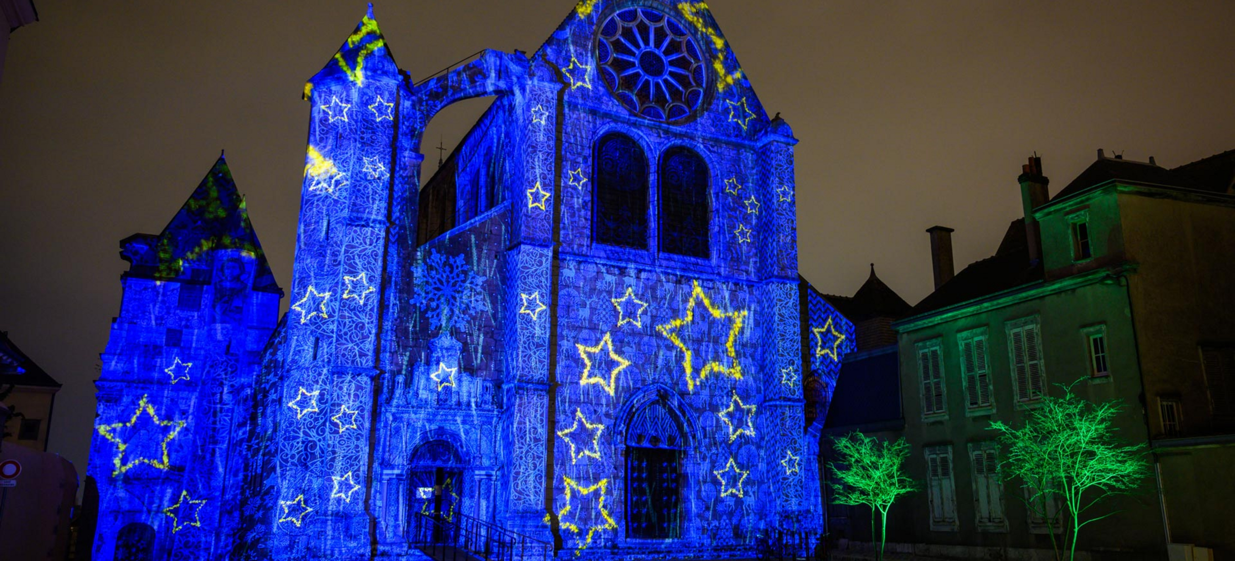 Église Saint-Aignan - Contemplation - Noël 2023