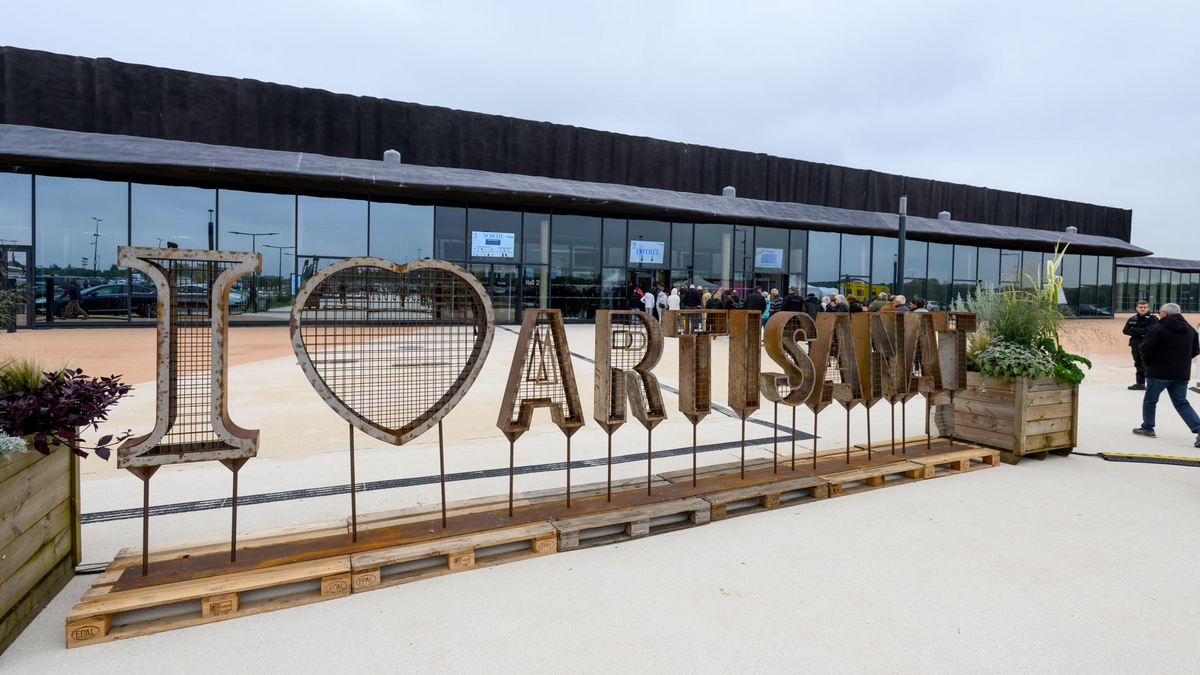 Artisanales de Chartres - 2019 Artisanales de Chartres - 2019